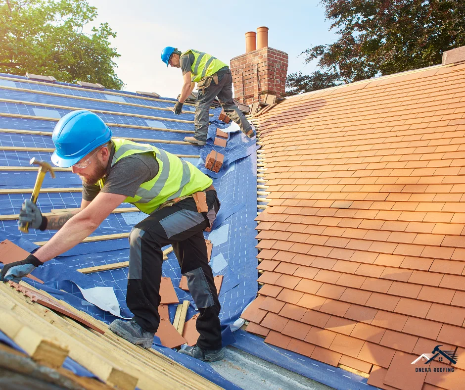Why choose Roof Repair Near Me in La Fayette, GA